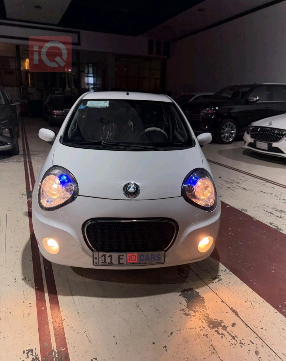 Geely LC